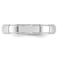 14KW 4mm Flat with Step Edge Band-WFLE040