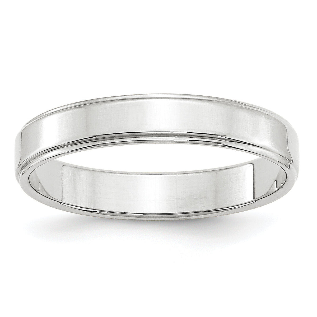 14KW 4mm Flat with Step Edge Band-WFLE040