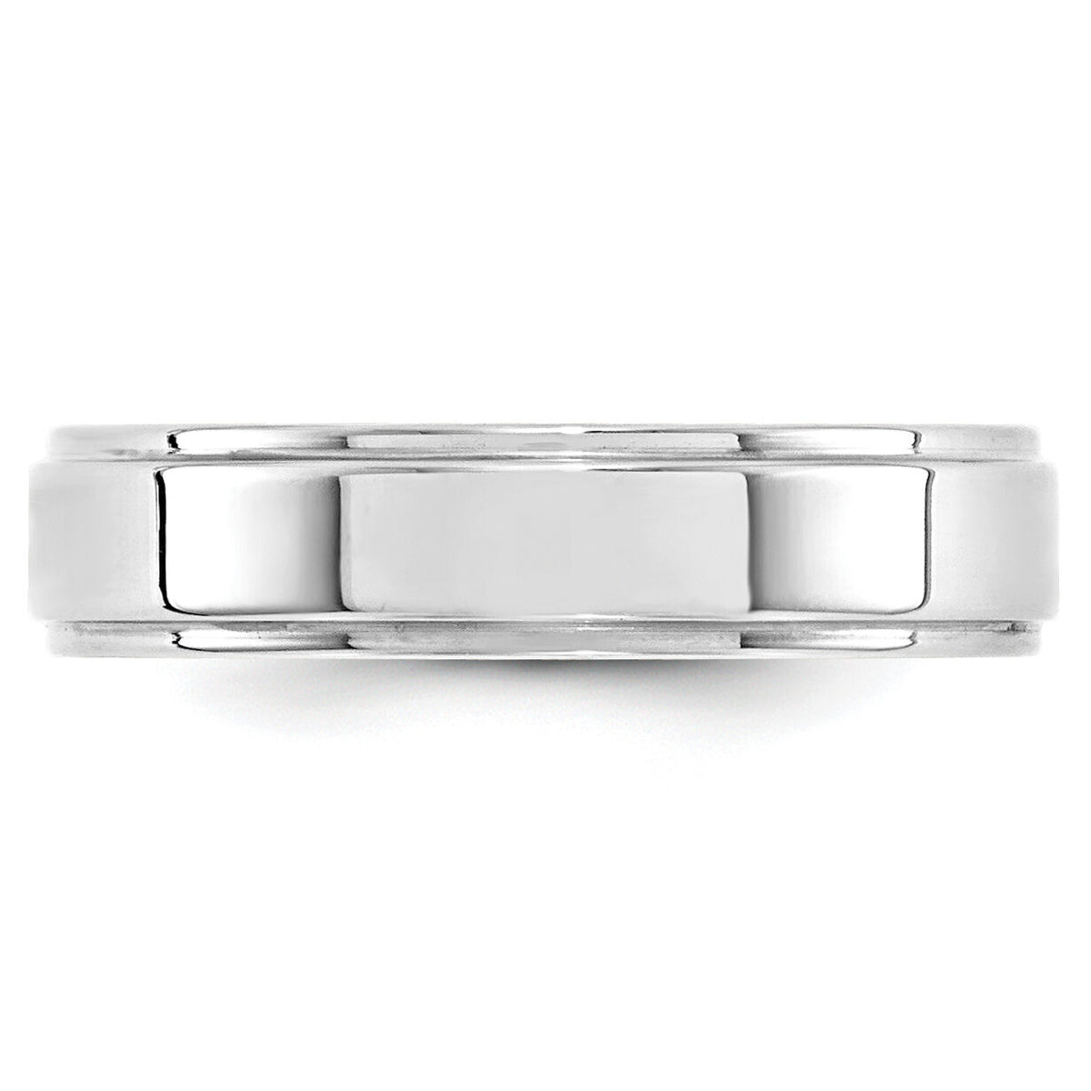 14KW 5mm Flat with Step Edge Band-WFLE050