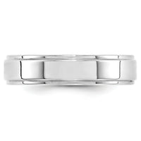 14KW 5mm Flat with Step Edge Band-WFLE050