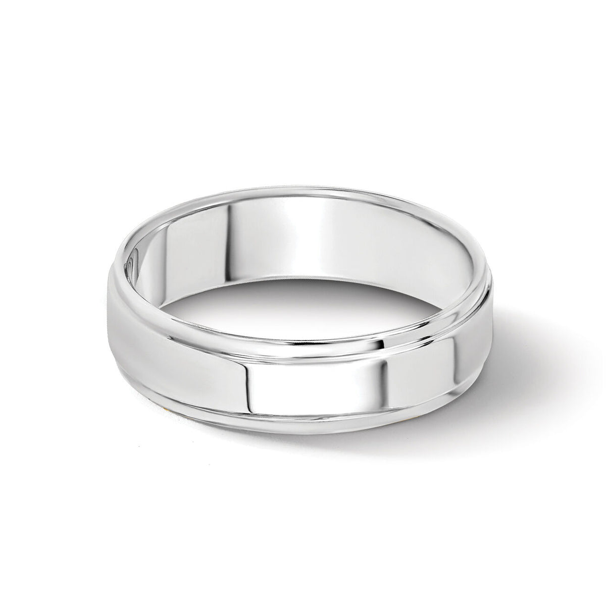 14KW 5mm Flat with Step Edge Band-WFLE050