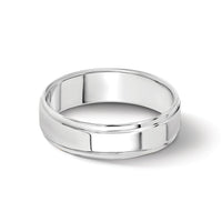 14KW 5mm Flat with Step Edge Band-WFLE050