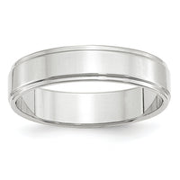 14KW 5mm Flat with Step Edge Band-WFLE050