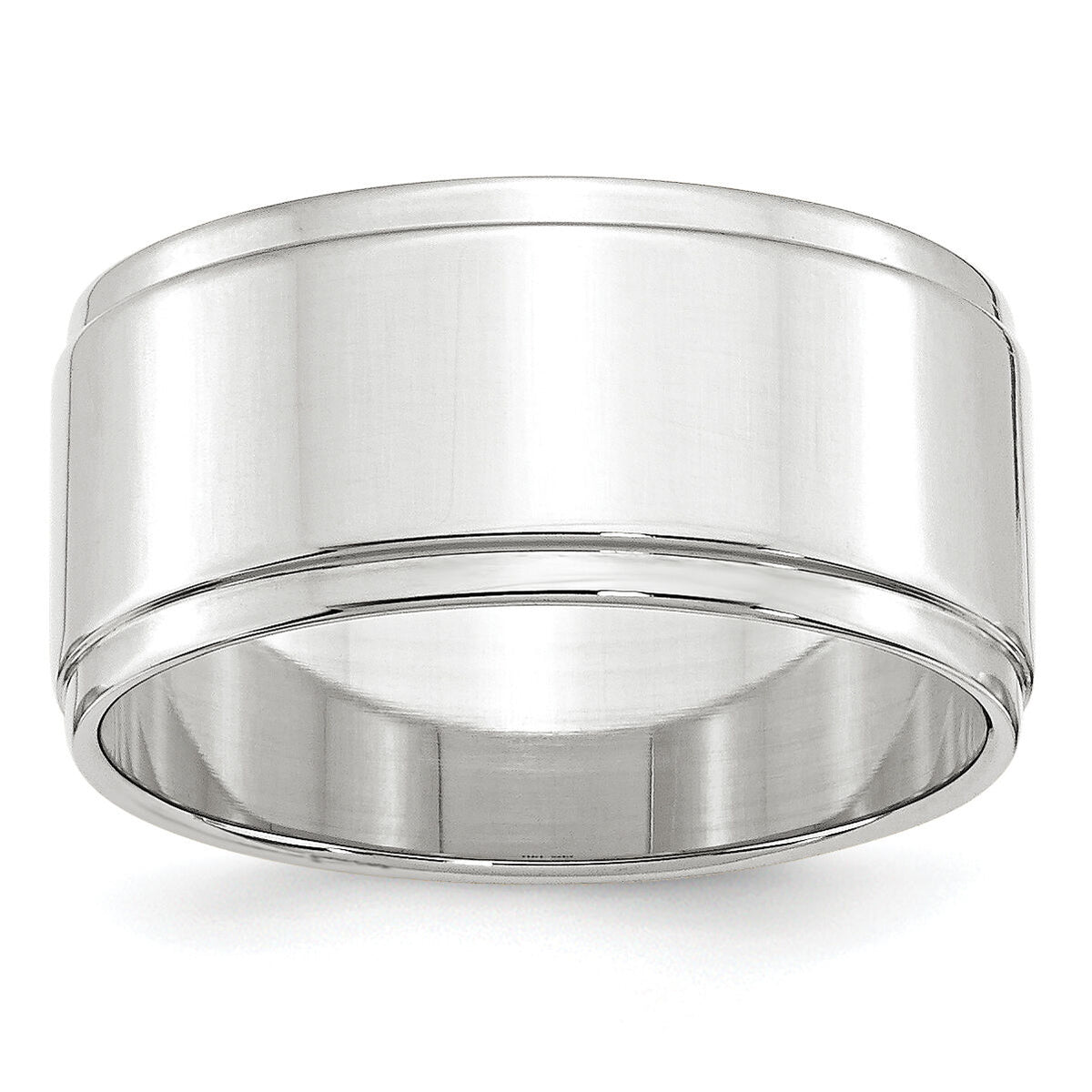 14KW 10mm Flat with Step Edge Band-WFLE100