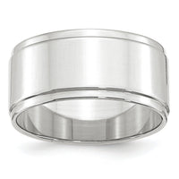 14KW 10mm Flat with Step Edge Band-WFLE100