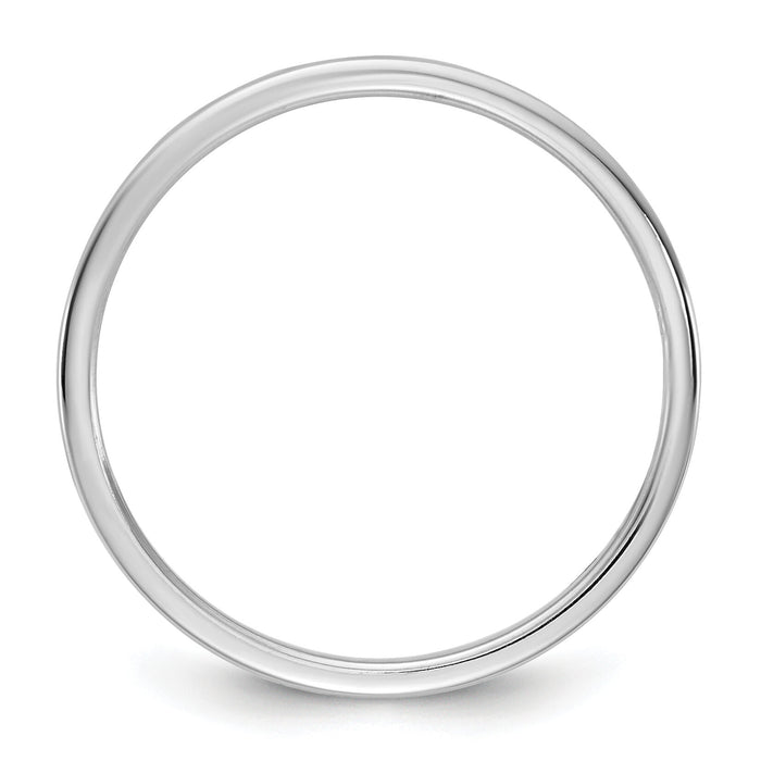 14KW 1.5mm LTW Flat Band-WFLL015