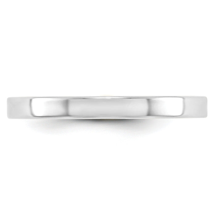 14KW 2.5mm LTW Flat Band-WFLL025