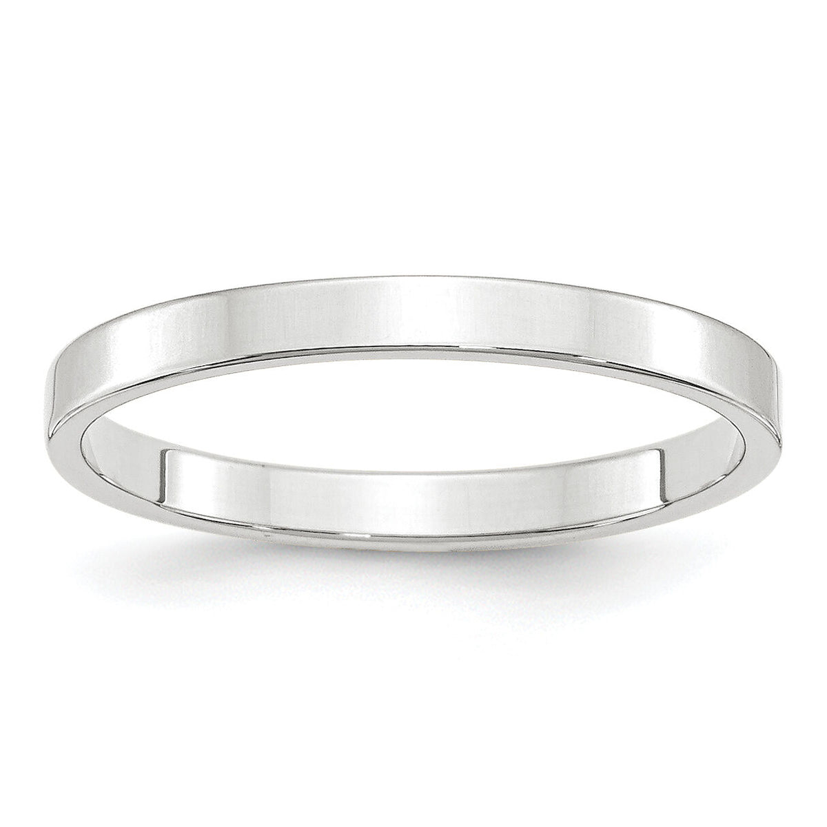 14KW 2.5mm LTW Flat Band-WFLL025