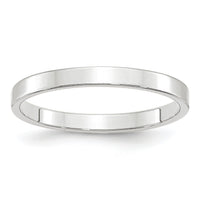 14KW 2.5mm LTW Flat Band-WFLL025