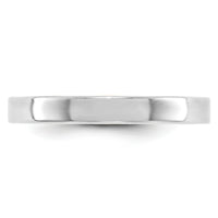 14KW 3mm LTW Flat Band-WFLL030
