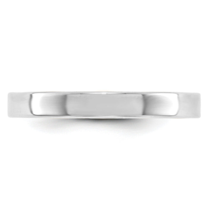 14KW 3mm LTW Flat Band-WFLL030