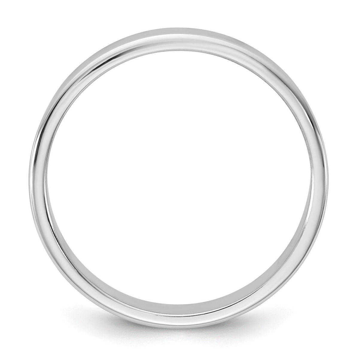 14KW 3.5mm LTW Flat Band-WFLL035