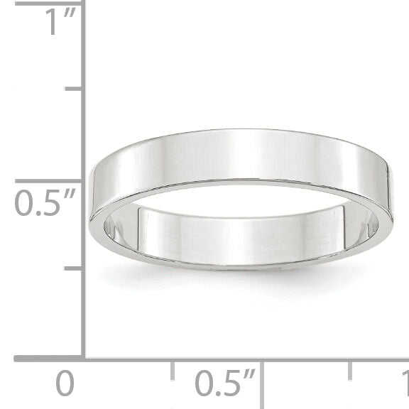 14KW 4mm LTW Flat Band-WFLL040