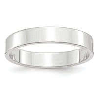 14KW 4mm LTW Flat Band-WFLL040