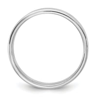 14KW 4.5mm LTW Flat Band-WFLL045