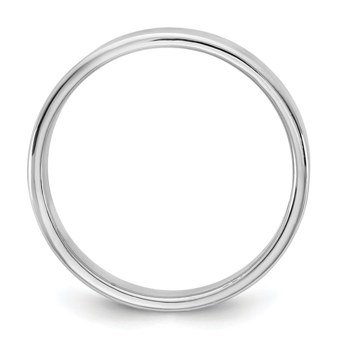 14KW 4.5mm LTW Flat Band-WFLL045
