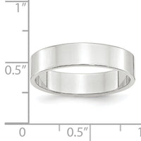 14KW 5mm LTW Flat Band-WFLL050