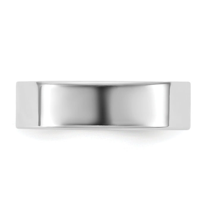 14KW 5.5mm LTW Flat Band-WFLL055