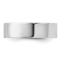 14KW 6mm LTW Flat Band-WFLL060