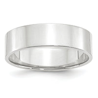 14KW 6mm LTW Flat Band-WFLL060