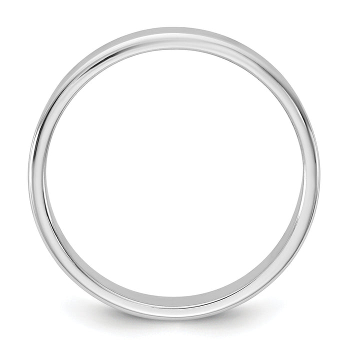 14KW 6.5mm LTW Flat Band-WFLL065