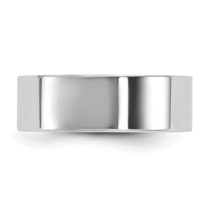 14KW 6.5mm LTW Flat Band-WFLL065