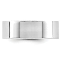 14KW 7mm LTW Flat Band-WFLL070