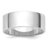 14KW 7mm LTW Flat Band-WFLL070