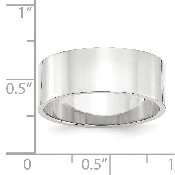 14KW 8mm LTW Flat Band-WFLL080