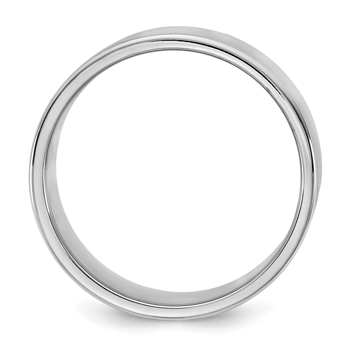 14KW 9mm LTW Flat Band-WFLL090