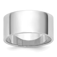 14KW 9mm LTW Flat Band-WFLL090