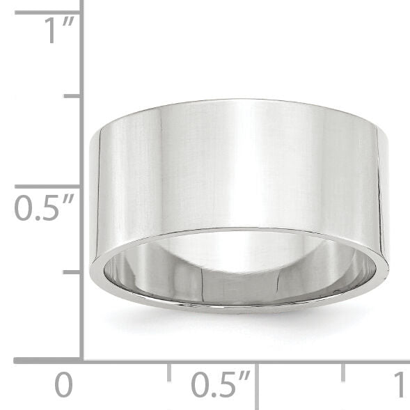 14KW 10mm LTW Flat Band-WFLL100