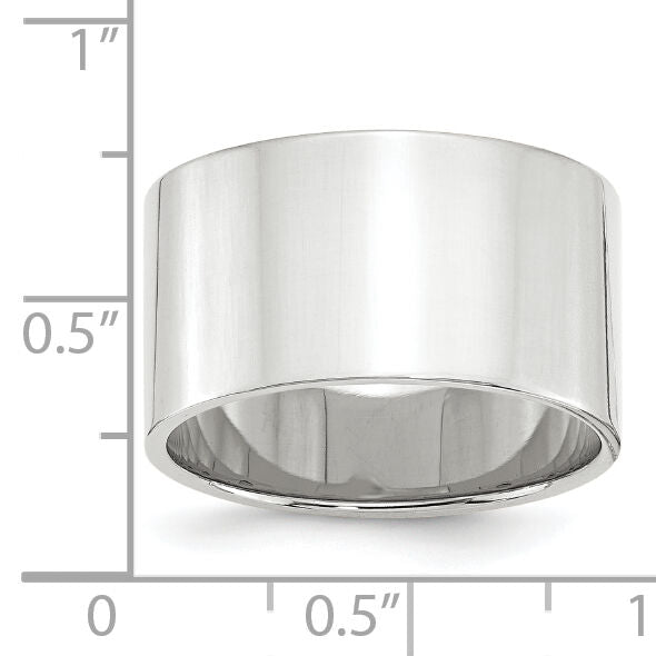 14KW 12mm LTW Flat Band-WFLL120