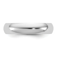 14KW 4.5mm Half Round Band-WHR045