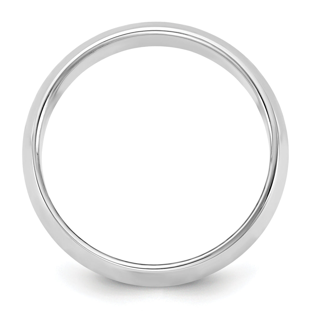 14KW 5.5mm Half Round Band-WHR055