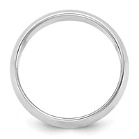 14KW 5.5mm Half Round Band-WHR055