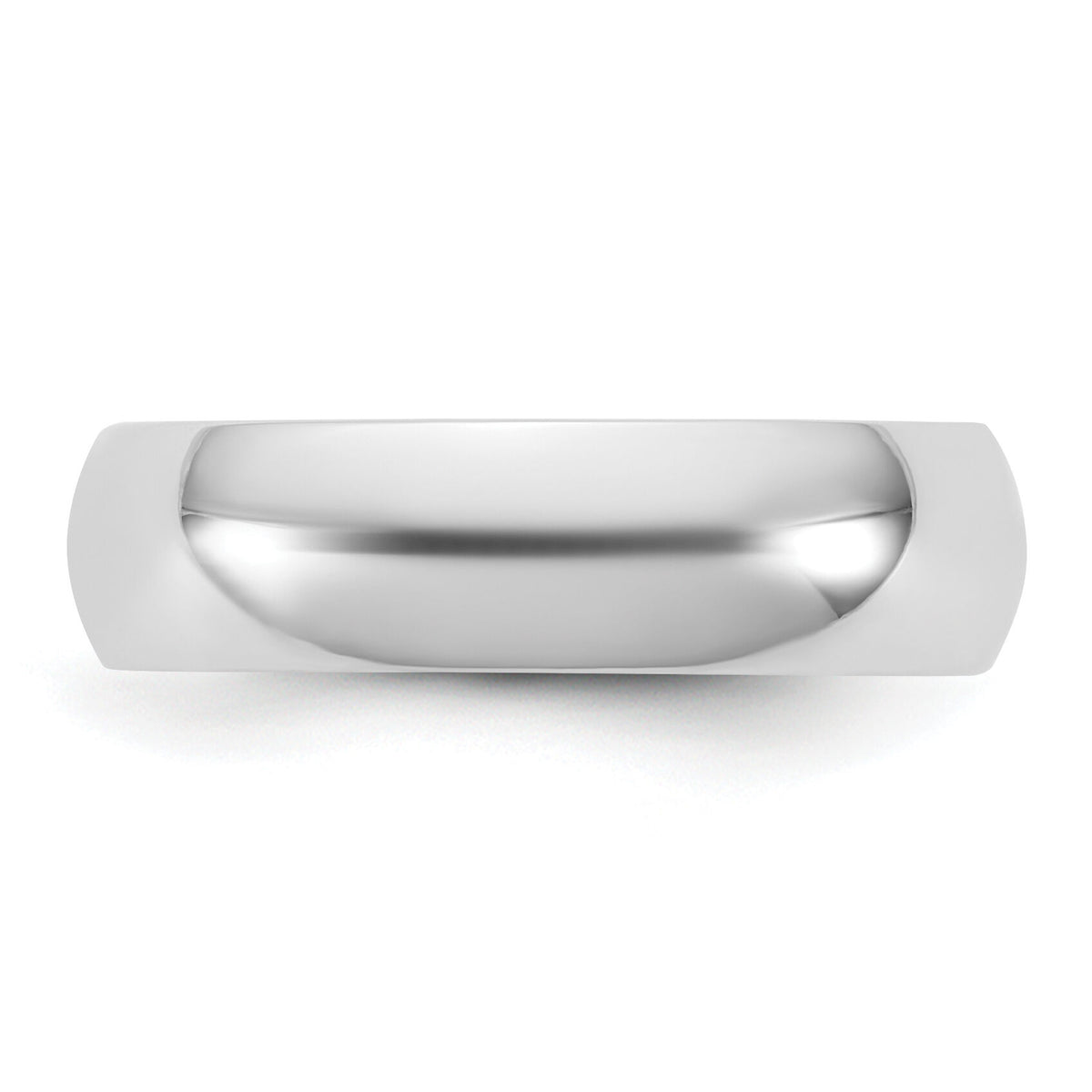 14KW 5.5mm Half Round Band-WHR055