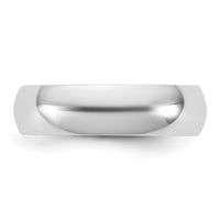 14KW 5.5mm Half Round Band-WHR055