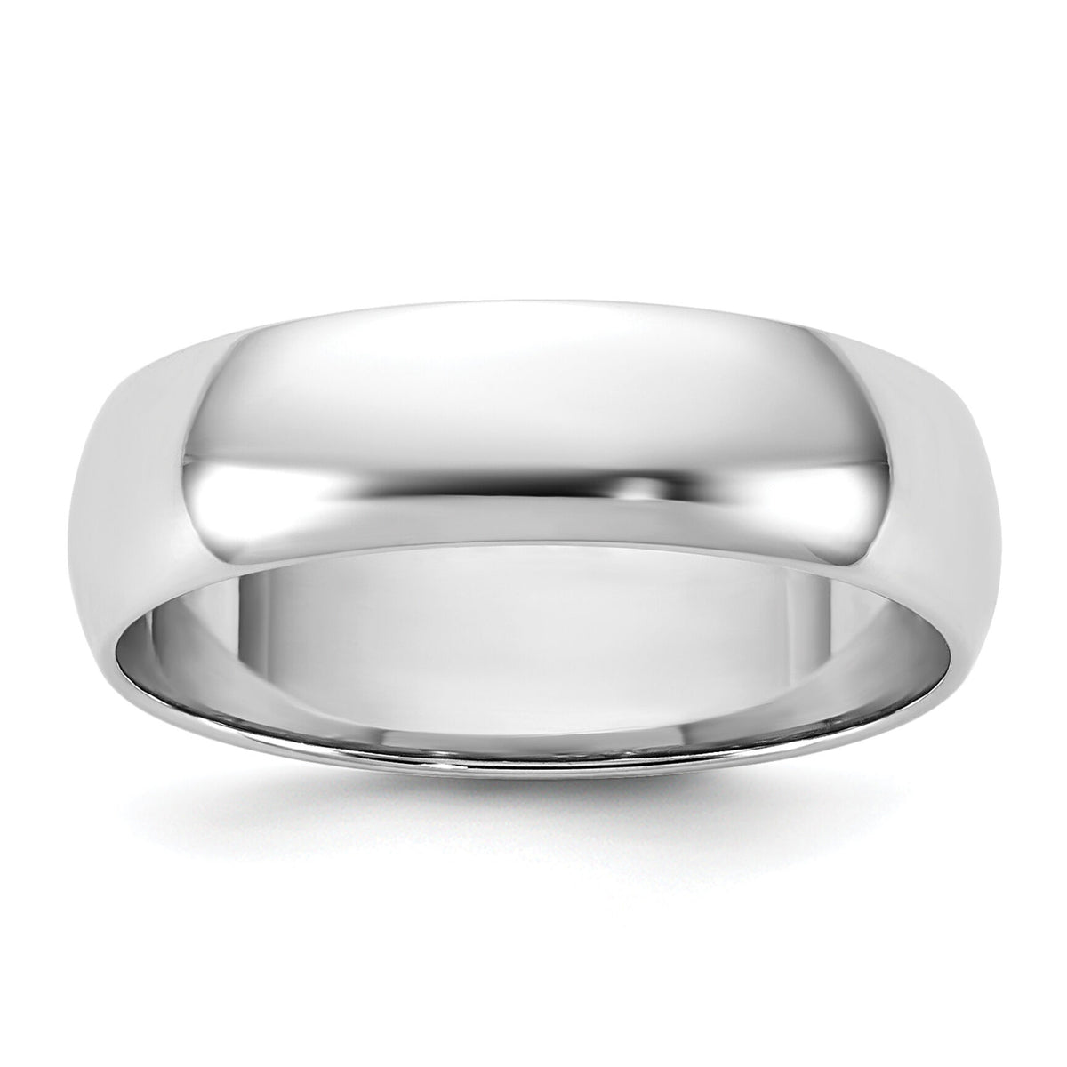 14KW 5.5mm Half Round Band-WHR055