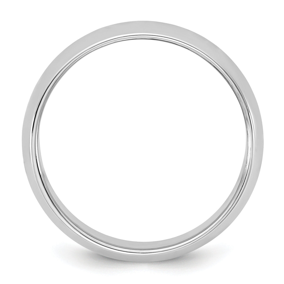 14KW 6.5mm Half Round Band-WHR065