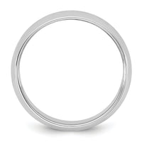 14KW 6.5mm Half Round Band-WHR065