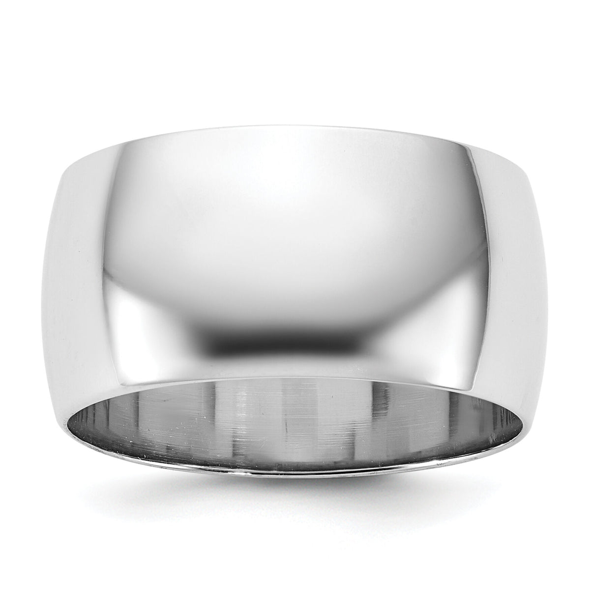 14KW 10mm Half Round Band-WHR100