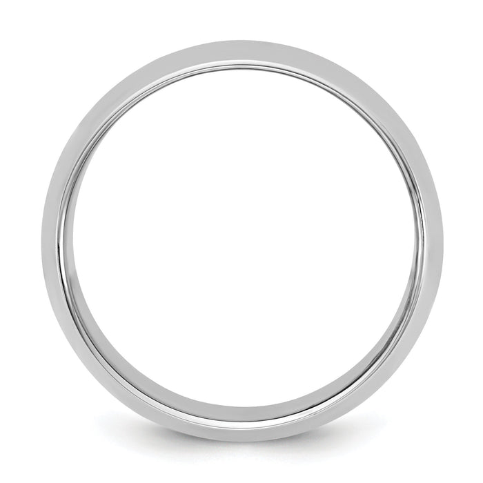 14KW 11mm Half Round Band-WHR110
