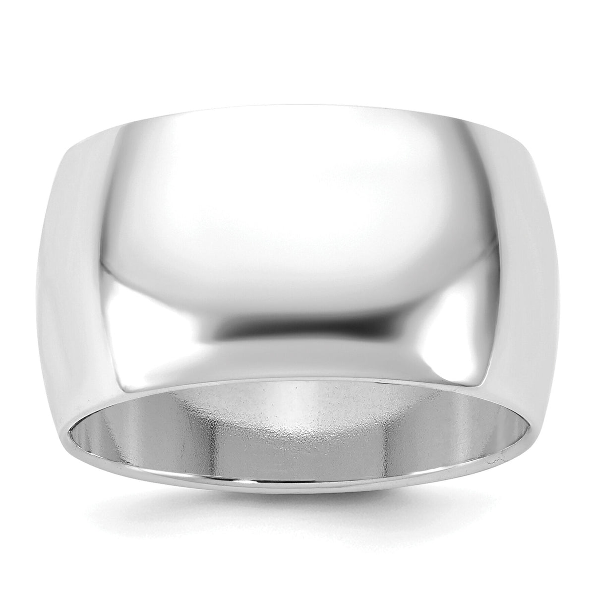 14KW 11mm Half Round Band-WHR110