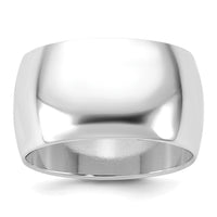 14KW 11mm Half Round Band-WHR110