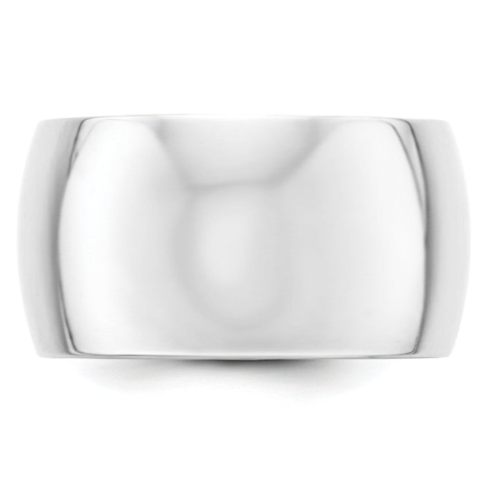 14KW 12mm Half Round Band-WHR120