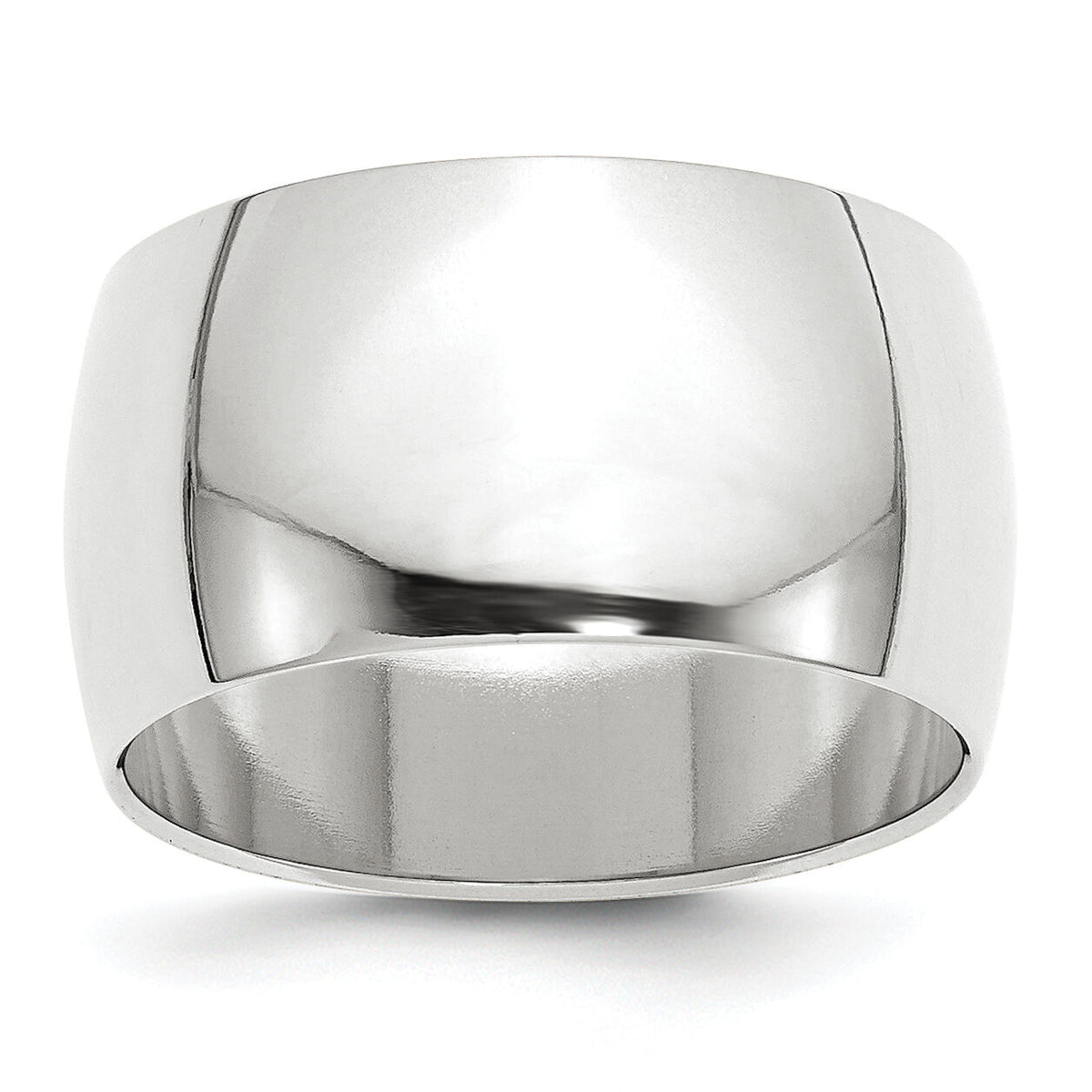 14KW 12mm Half Round Band-WHR120