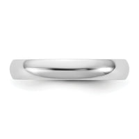 14KW 3.5mm LTW Half Round Band-WHRL035