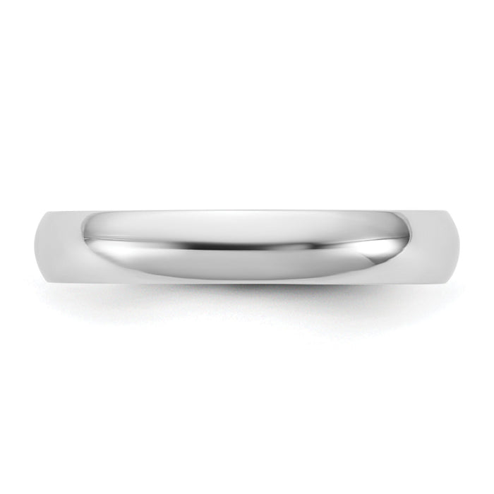 14KW 3.5mm LTW Half Round Band-WHRL035
