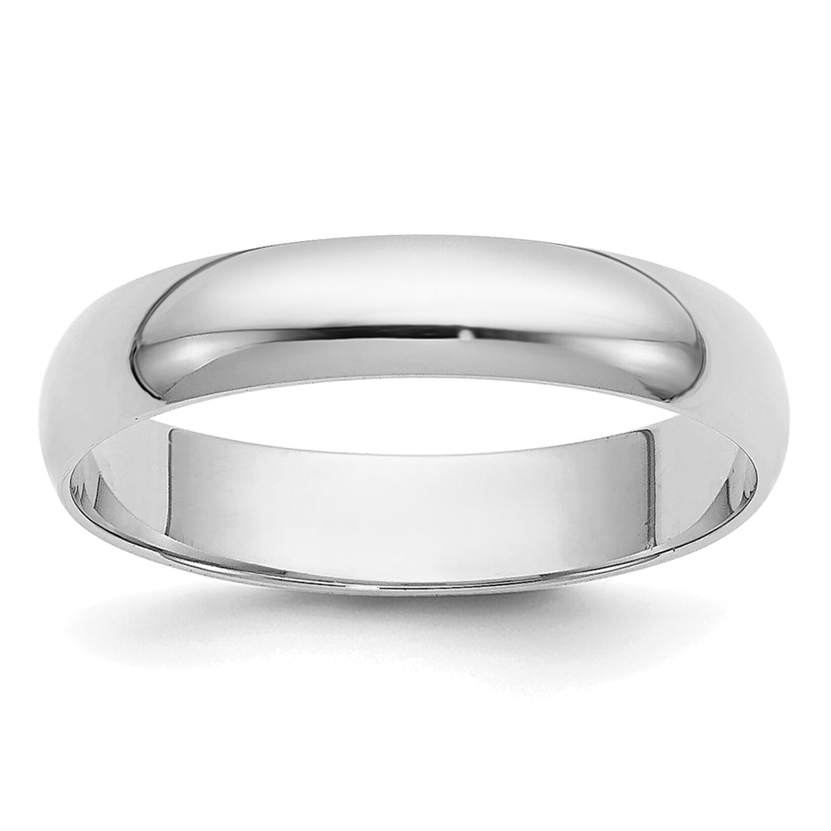 14KW 3.5mm LTW Half Round Band-WHRL035